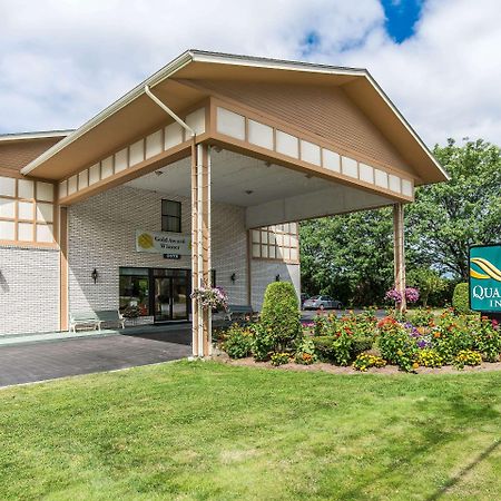 Quality Inn Shelburne - Burlington Bagian luar foto
