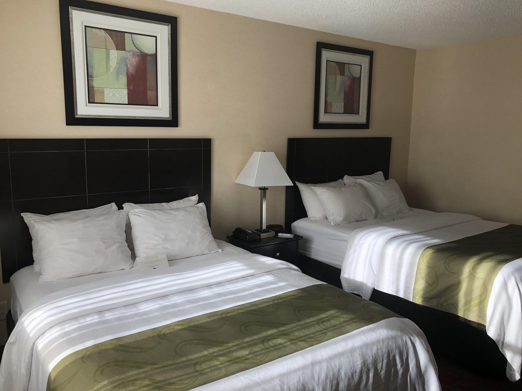 Quality Inn Shelburne - Burlington Bagian luar foto