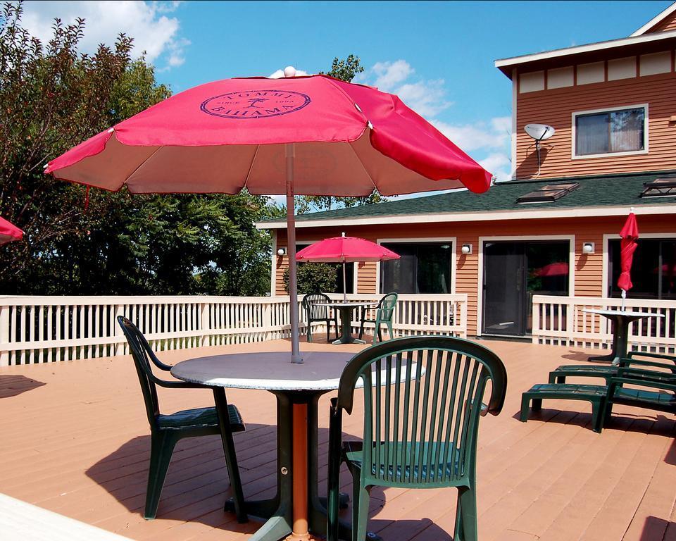 Quality Inn Shelburne - Burlington Bagian luar foto