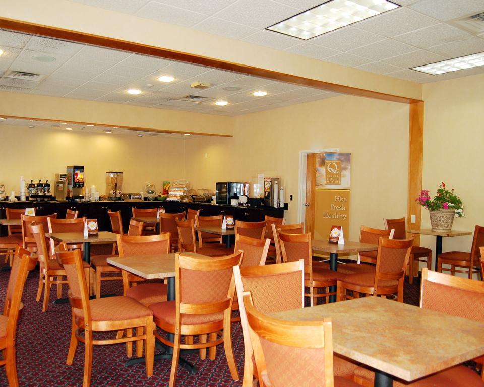 Quality Inn Shelburne - Burlington Bagian luar foto