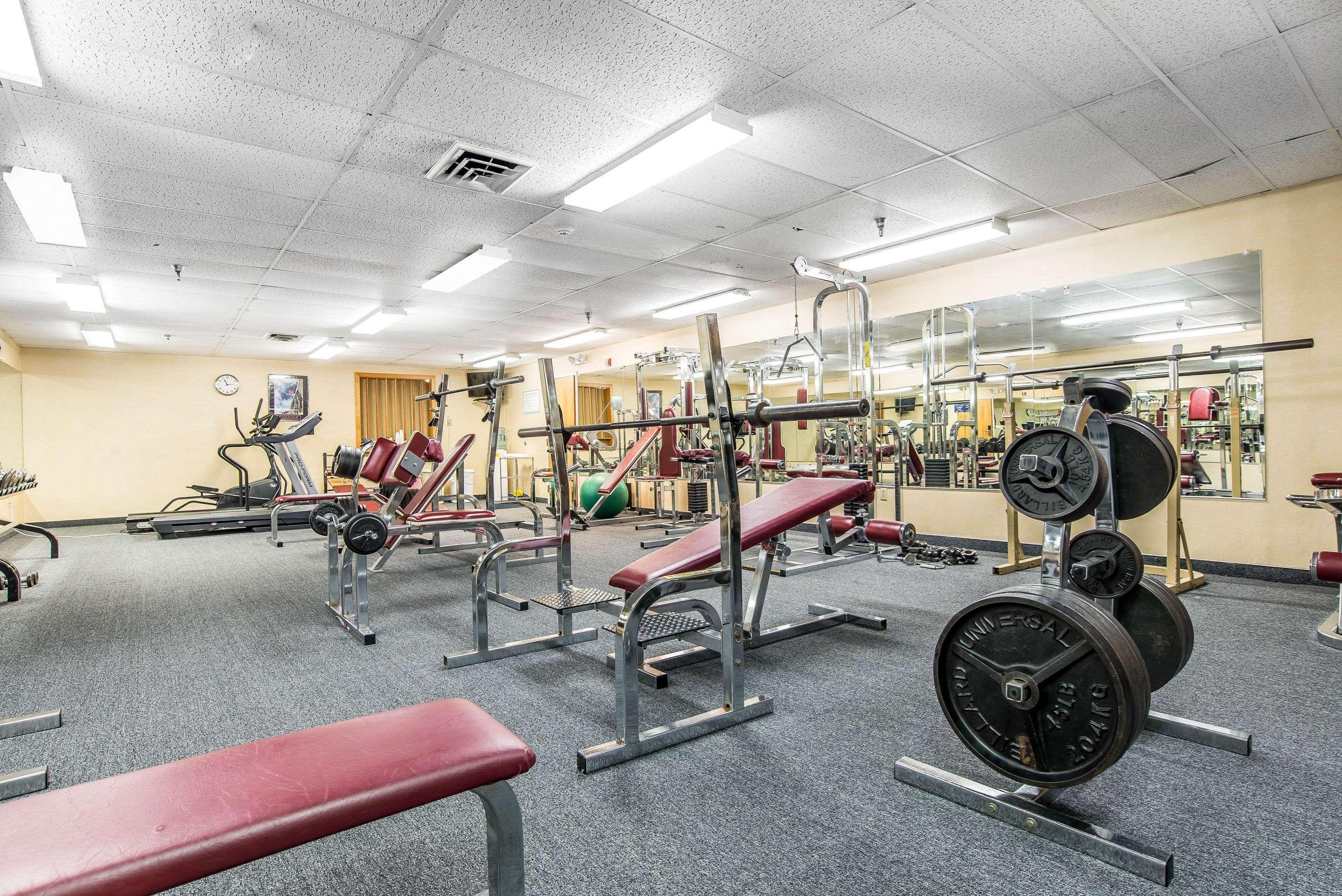 Quality Inn Shelburne - Burlington Bagian luar foto