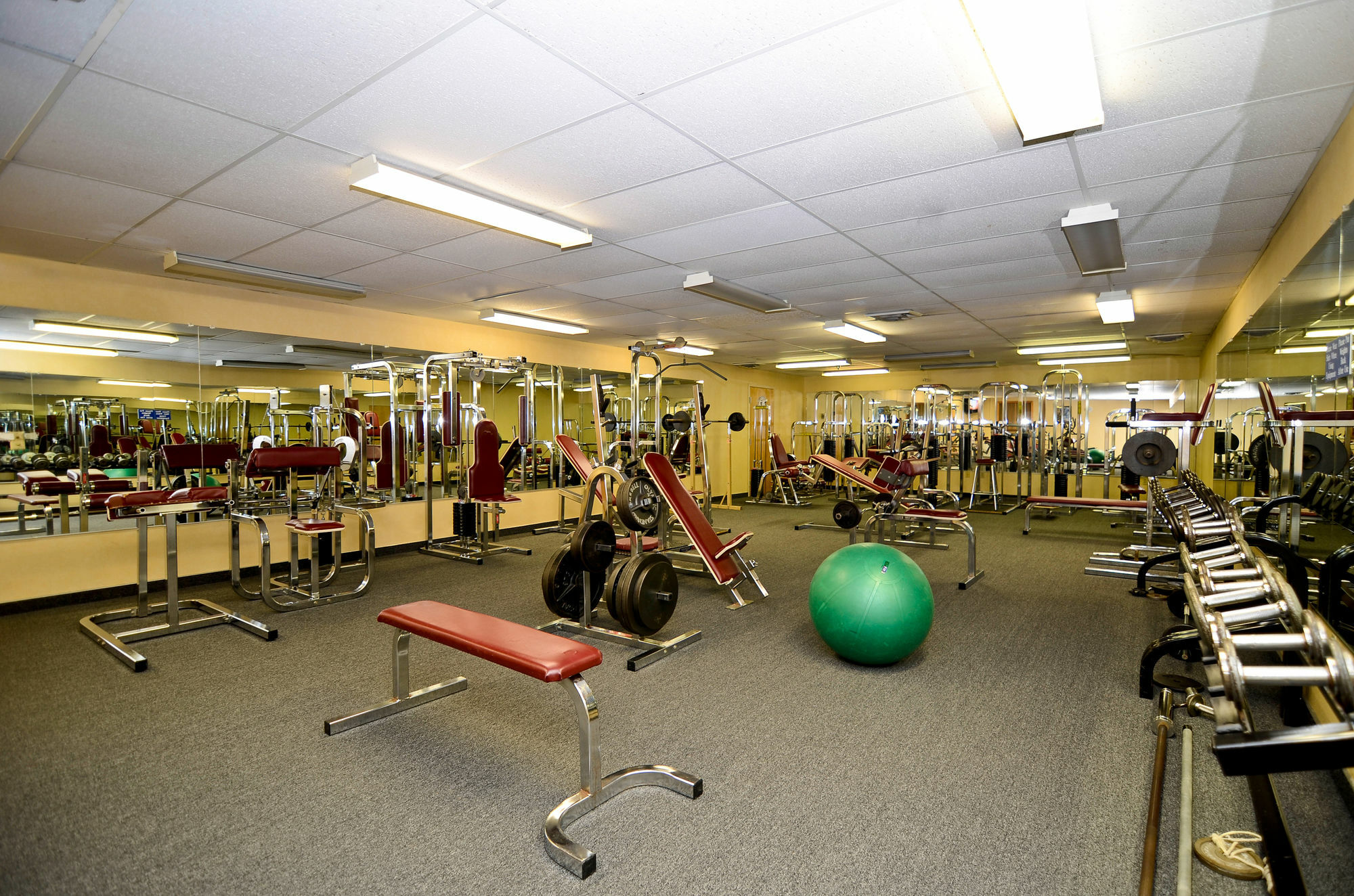 Quality Inn Shelburne - Burlington Bagian luar foto