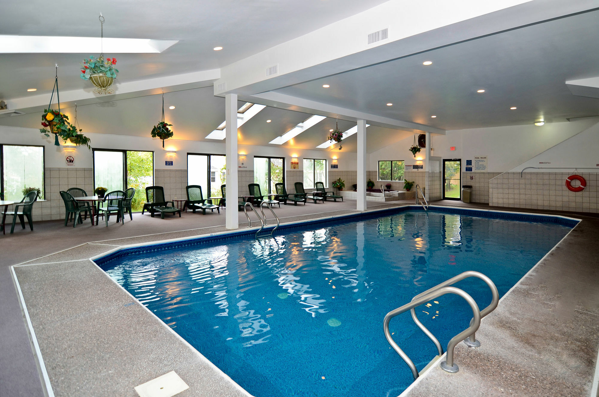 Quality Inn Shelburne - Burlington Bagian luar foto
