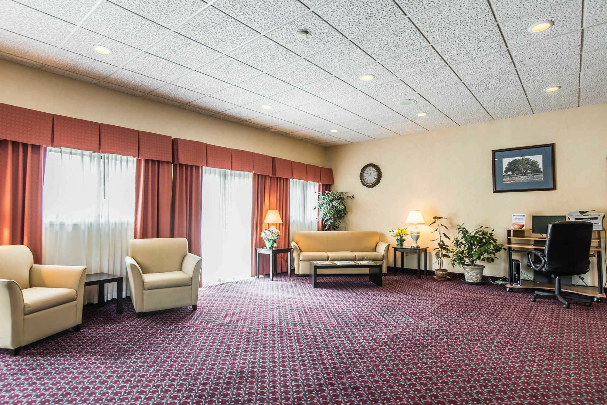 Quality Inn Shelburne - Burlington Bagian luar foto